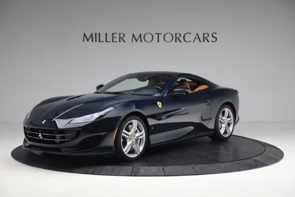 Used 2020 Ferrari Portofino for sale Sold at Bentley Greenwich in Greenwich CT 06830 13