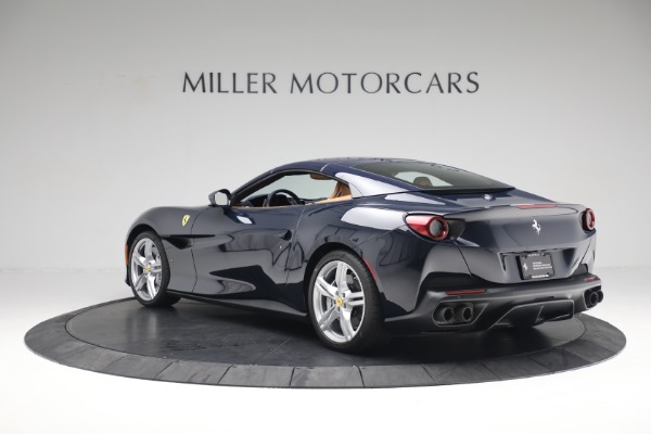 Used 2020 Ferrari Portofino for sale Sold at Bentley Greenwich in Greenwich CT 06830 15