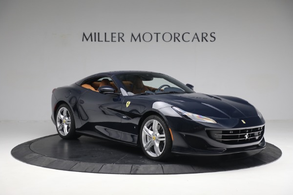 Used 2020 Ferrari Portofino for sale Sold at Bentley Greenwich in Greenwich CT 06830 18