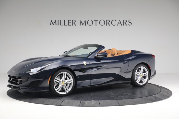 Used 2020 Ferrari Portofino for sale Sold at Bentley Greenwich in Greenwich CT 06830 2
