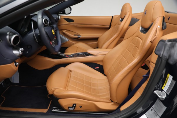 Used 2020 Ferrari Portofino for sale Sold at Bentley Greenwich in Greenwich CT 06830 20