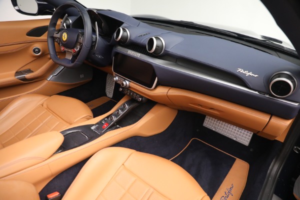 Used 2020 Ferrari Portofino for sale Sold at Bentley Greenwich in Greenwich CT 06830 22