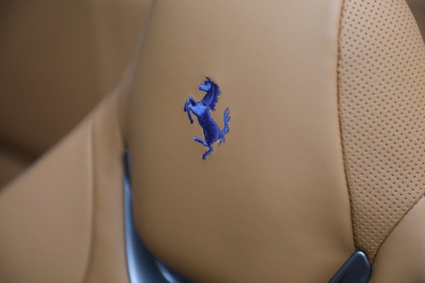 Used 2020 Ferrari Portofino for sale Sold at Bentley Greenwich in Greenwich CT 06830 27