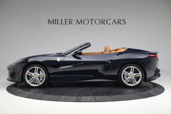 Used 2020 Ferrari Portofino for sale Sold at Bentley Greenwich in Greenwich CT 06830 3