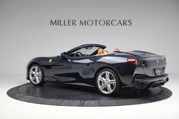 Used 2020 Ferrari Portofino for sale Sold at Bentley Greenwich in Greenwich CT 06830 4