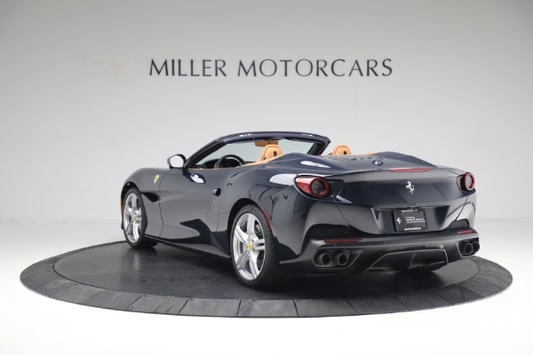 Used 2020 Ferrari Portofino for sale Sold at Bentley Greenwich in Greenwich CT 06830 5