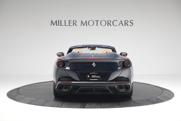 Used 2020 Ferrari Portofino for sale Sold at Bentley Greenwich in Greenwich CT 06830 6