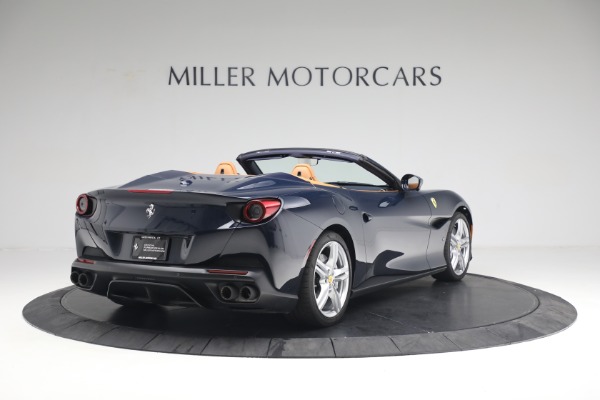 Used 2020 Ferrari Portofino for sale Sold at Bentley Greenwich in Greenwich CT 06830 7
