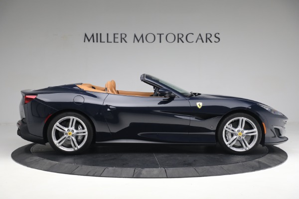 Used 2020 Ferrari Portofino for sale Sold at Bentley Greenwich in Greenwich CT 06830 9