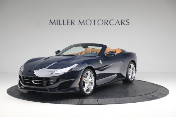 Used 2020 Ferrari Portofino for sale Sold at Bentley Greenwich in Greenwich CT 06830 1