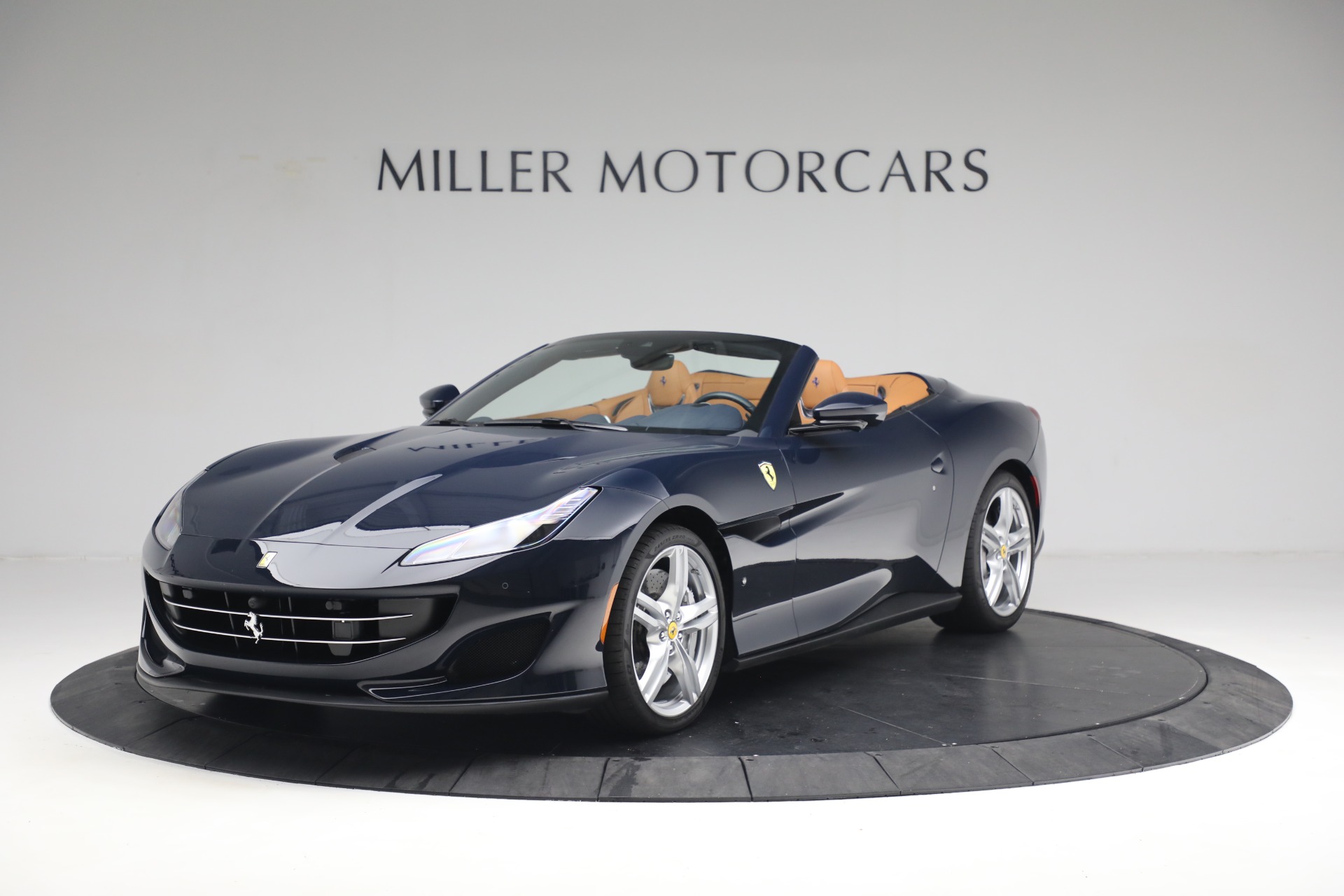 Used 2020 Ferrari Portofino for sale Sold at Bentley Greenwich in Greenwich CT 06830 1