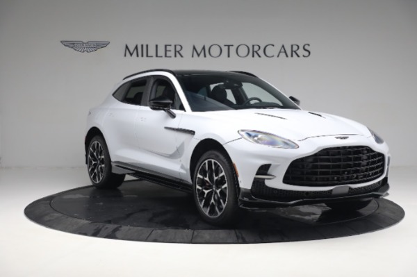Used 2023 Aston Martin DBX 707 for sale Sold at Bentley Greenwich in Greenwich CT 06830 10