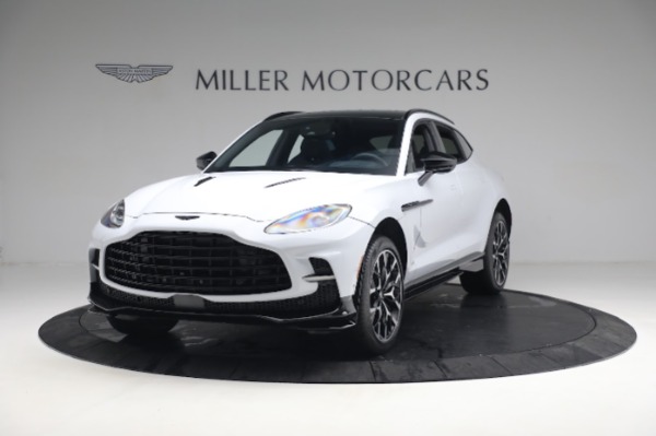 Used 2023 Aston Martin DBX 707 for sale Sold at Bentley Greenwich in Greenwich CT 06830 12