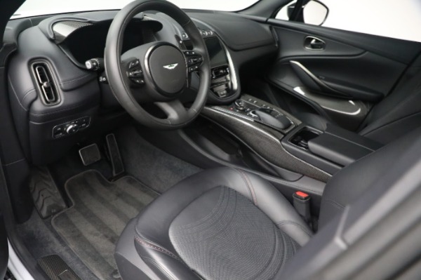 Used 2023 Aston Martin DBX 707 for sale Sold at Bentley Greenwich in Greenwich CT 06830 13