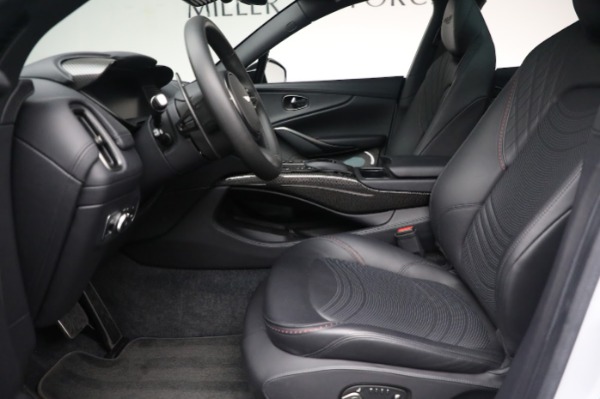 Used 2023 Aston Martin DBX 707 for sale Sold at Bentley Greenwich in Greenwich CT 06830 14