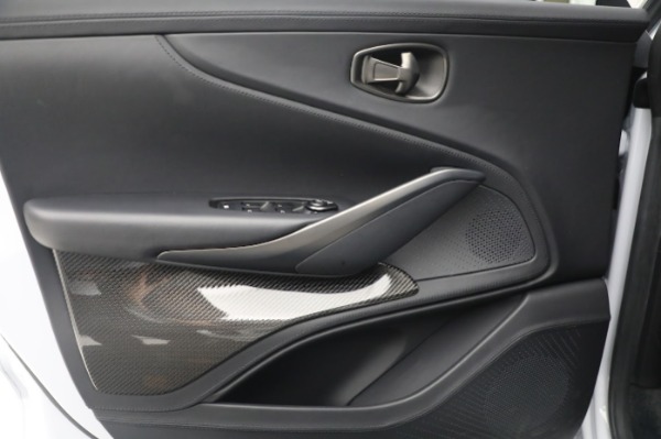 Used 2023 Aston Martin DBX 707 for sale Sold at Bentley Greenwich in Greenwich CT 06830 17