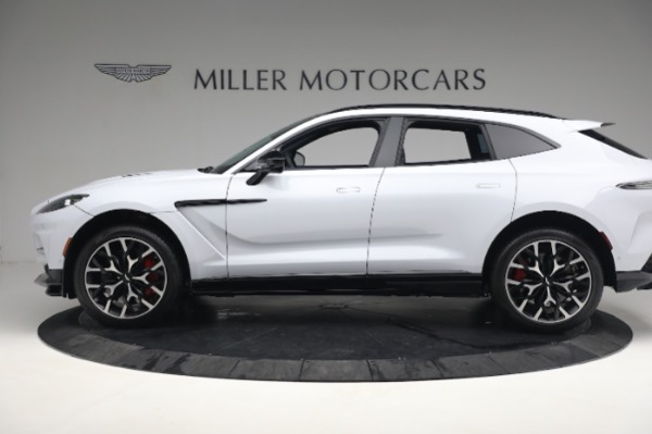 Used 2023 Aston Martin DBX 707 for sale Sold at Bentley Greenwich in Greenwich CT 06830 2