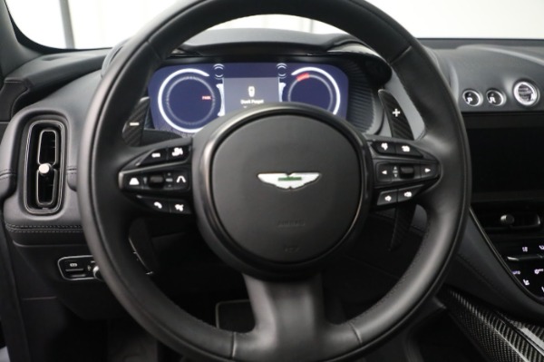 Used 2023 Aston Martin DBX 707 for sale Sold at Bentley Greenwich in Greenwich CT 06830 24