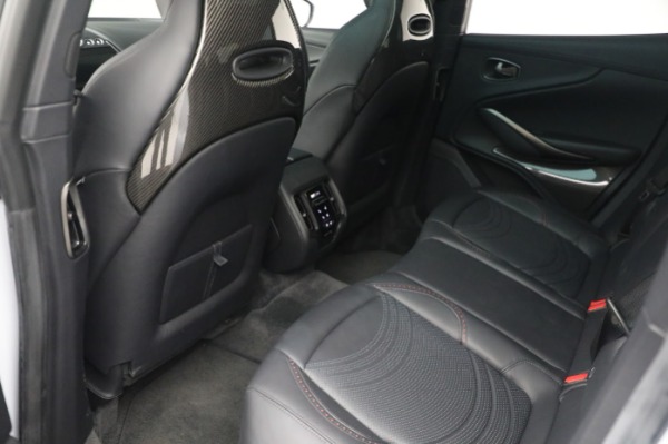 Used 2023 Aston Martin DBX 707 for sale Sold at Bentley Greenwich in Greenwich CT 06830 26