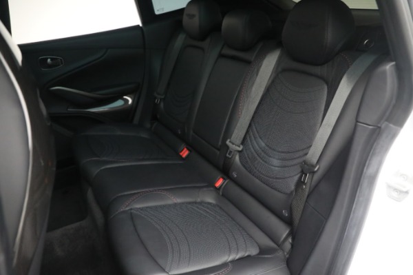 Used 2023 Aston Martin DBX 707 for sale Sold at Bentley Greenwich in Greenwich CT 06830 28