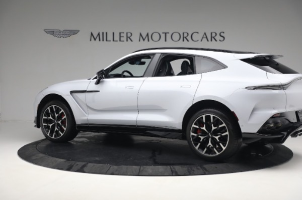 Used 2023 Aston Martin DBX 707 for sale Sold at Bentley Greenwich in Greenwich CT 06830 3