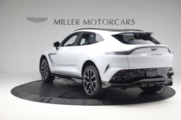 Used 2023 Aston Martin DBX 707 for sale Sold at Bentley Greenwich in Greenwich CT 06830 4