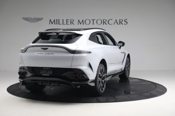 Used 2023 Aston Martin DBX 707 for sale Sold at Bentley Greenwich in Greenwich CT 06830 6
