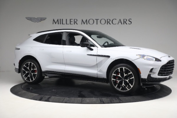 Used 2023 Aston Martin DBX 707 for sale Sold at Bentley Greenwich in Greenwich CT 06830 9