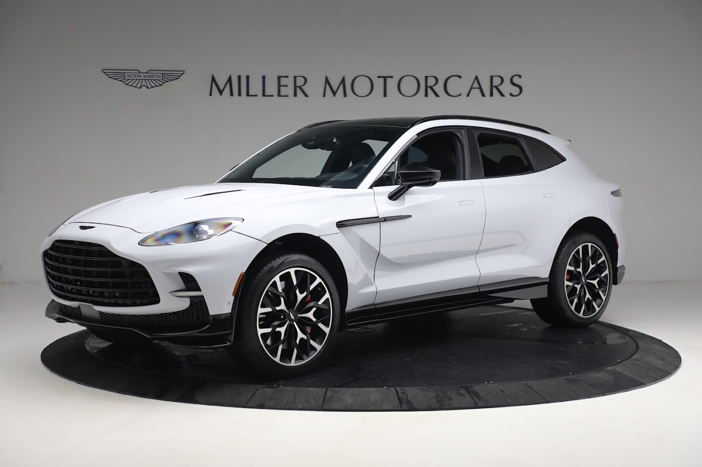 Used 2023 Aston Martin DBX 707 for sale Sold at Bentley Greenwich in Greenwich CT 06830 1