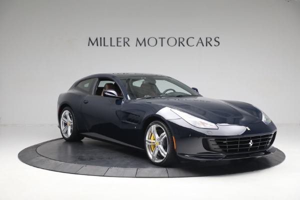Used 2019 Ferrari GTC4Lusso for sale $269,900 at Bentley Greenwich in Greenwich CT 06830 11