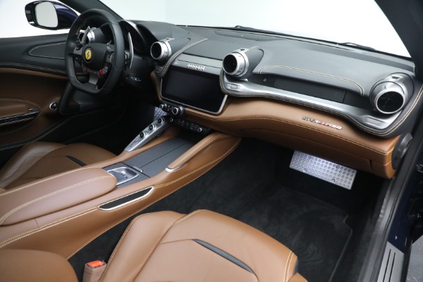 Used 2019 Ferrari GTC4Lusso for sale $269,900 at Bentley Greenwich in Greenwich CT 06830 15