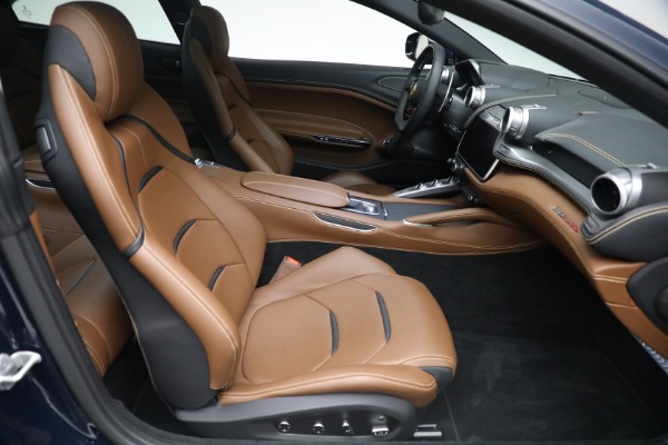 Used 2019 Ferrari GTC4Lusso for sale $269,900 at Bentley Greenwich in Greenwich CT 06830 16