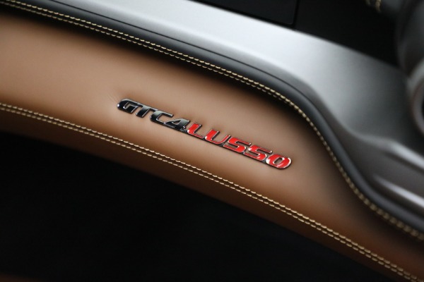 Used 2019 Ferrari GTC4Lusso for sale $269,900 at Bentley Greenwich in Greenwich CT 06830 19