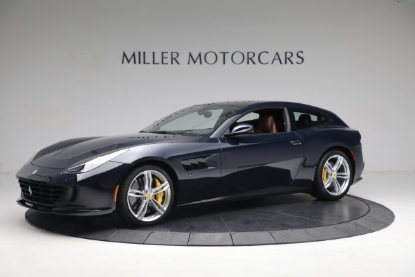 Used 2019 Ferrari GTC4Lusso for sale $269,900 at Bentley Greenwich in Greenwich CT 06830 2
