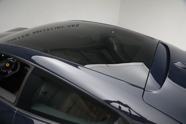 Used 2019 Ferrari GTC4Lusso for sale $269,900 at Bentley Greenwich in Greenwich CT 06830 21