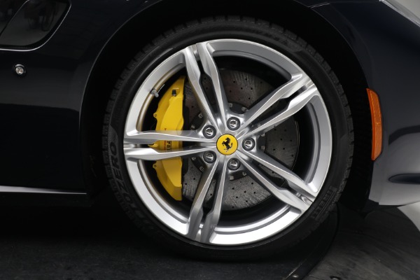 Used 2019 Ferrari GTC4Lusso for sale $269,900 at Bentley Greenwich in Greenwich CT 06830 22