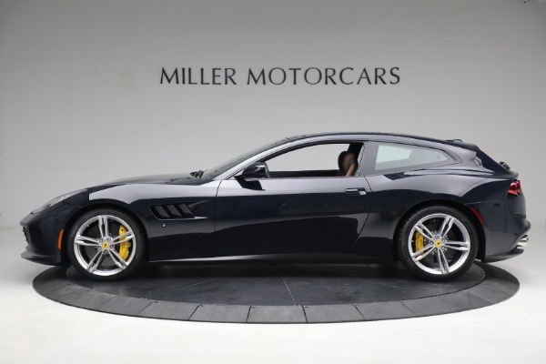 Used 2019 Ferrari GTC4Lusso for sale $269,900 at Bentley Greenwich in Greenwich CT 06830 3