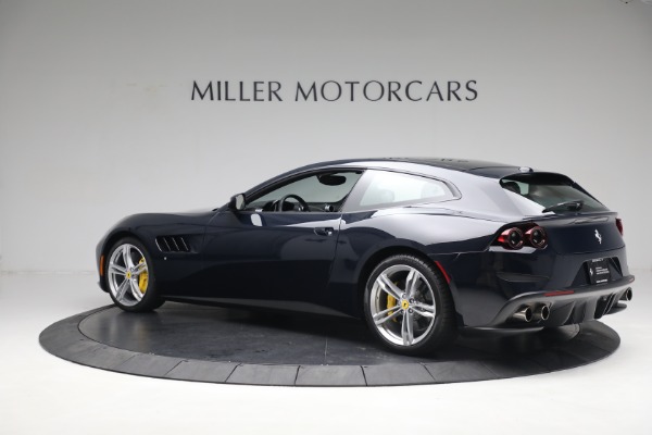 Used 2019 Ferrari GTC4Lusso for sale $269,900 at Bentley Greenwich in Greenwich CT 06830 4
