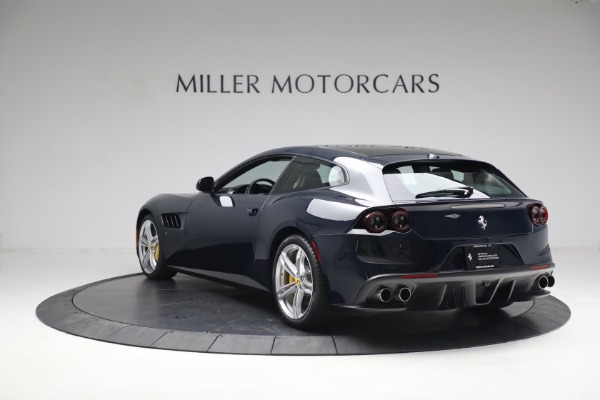 Used 2019 Ferrari GTC4Lusso for sale $269,900 at Bentley Greenwich in Greenwich CT 06830 5