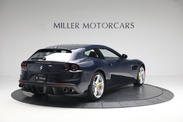 Used 2019 Ferrari GTC4Lusso for sale $269,900 at Bentley Greenwich in Greenwich CT 06830 7