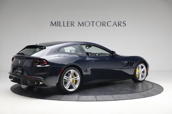 Used 2019 Ferrari GTC4Lusso for sale $269,900 at Bentley Greenwich in Greenwich CT 06830 8