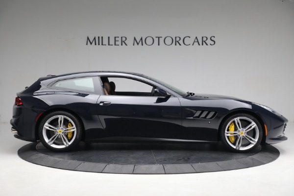 Used 2019 Ferrari GTC4Lusso for sale $269,900 at Bentley Greenwich in Greenwich CT 06830 9