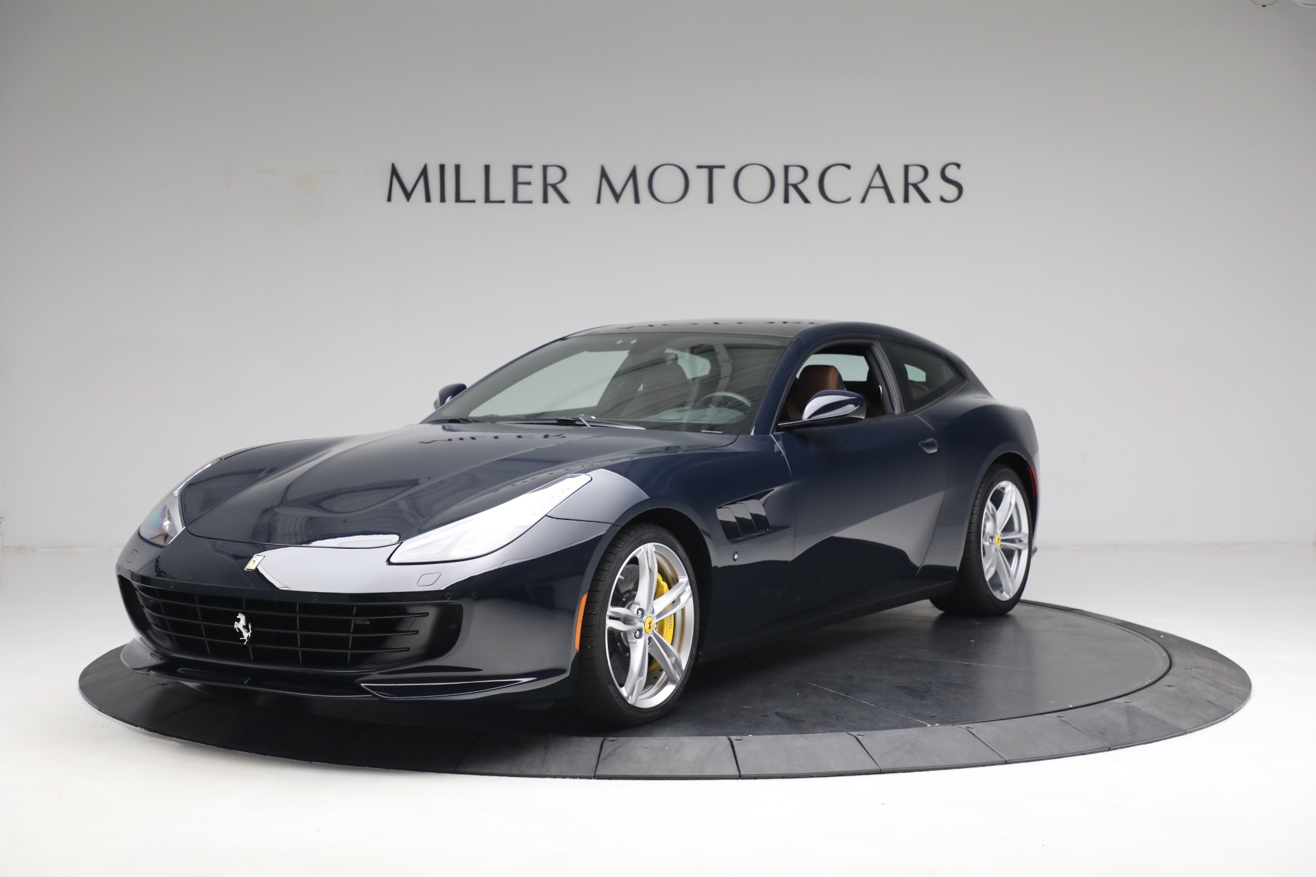 Used 2019 Ferrari GTC4Lusso for sale $269,900 at Bentley Greenwich in Greenwich CT 06830 1