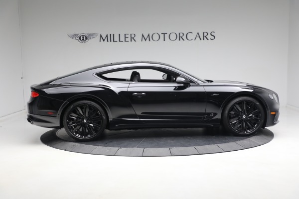 New 2023 Bentley Continental GT Speed for sale $359,865 at Bentley Greenwich in Greenwich CT 06830 12