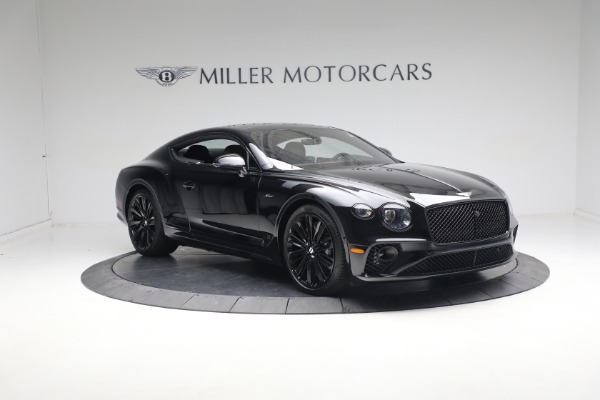New 2023 Bentley Continental GT Speed for sale $359,865 at Bentley Greenwich in Greenwich CT 06830 15