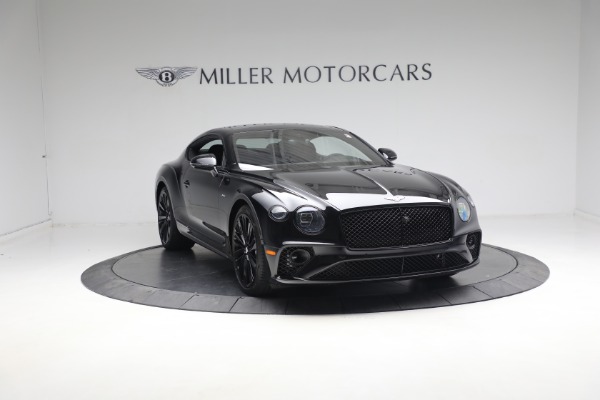 New 2023 Bentley Continental GT Speed for sale $359,865 at Bentley Greenwich in Greenwich CT 06830 16