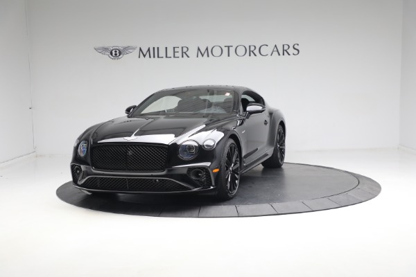 New 2023 Bentley Continental GT Speed for sale $359,865 at Bentley Greenwich in Greenwich CT 06830 18