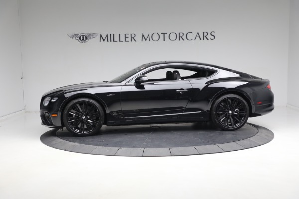 New 2023 Bentley Continental GT Speed for sale $359,865 at Bentley Greenwich in Greenwich CT 06830 2