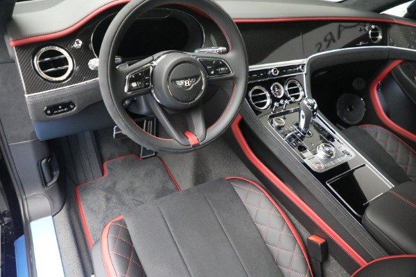 New 2023 Bentley Continental GT Speed for sale $359,865 at Bentley Greenwich in Greenwich CT 06830 20