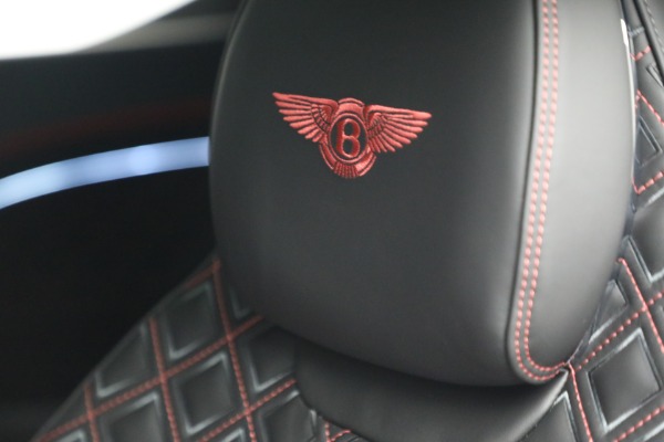 New 2023 Bentley Continental GT Speed for sale $359,865 at Bentley Greenwich in Greenwich CT 06830 21